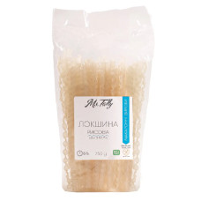 Локшина Рисова хвиляста, 250г "Ms.Tally"