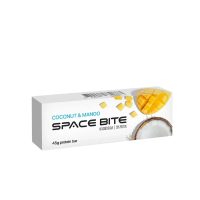 Батончик протеїновий "Манго-кокос", 45г "Spaсe Bite"