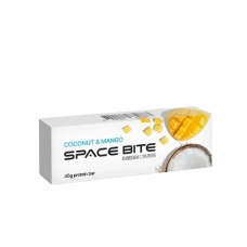 Батончик протеїновий "Манго-кокос", 45г "Spaсe Bite"