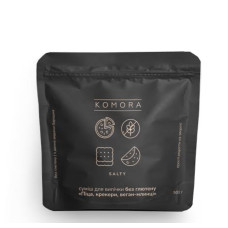 Суміш "Піца, крекери,веган-млинці" КОМОRА 500г