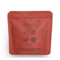 Суміш "Панкейки, вафлі, пиріг" (КОМОRА), 500Г