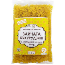 Макарони "Зайчата кукурудзяні", 300г "Ms.Tally"