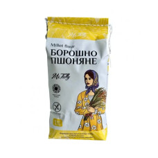 Борошно пшоняне, 1кг "Ms.Tally"