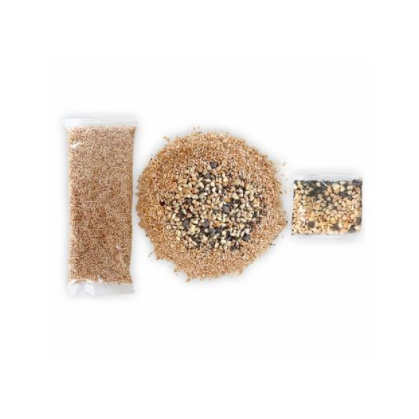 Сухі сніданки з амаранту (чіа, горіхи та шоколад),"Healthy generation" , 120 г