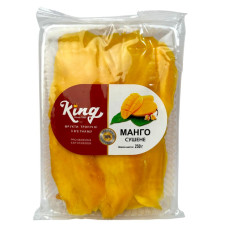 Манго (упаковка), 250г "King"