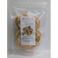 Фріпси Яблуко, 50г "Natural Snack"