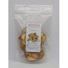 Фріпси Персик, 50г "Natural Snack"