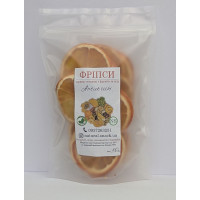 Фріпси Апельсин, 50г "Natural Snack"	
