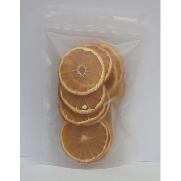 Фріпси Апельсин, 50г "Natural Snack"	