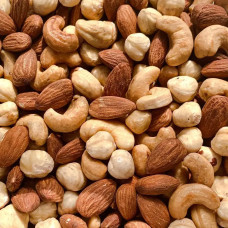 Горіховий мікс №2 - смажений (ваговий), 100г