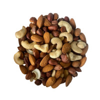 Горіховий мікс №1 - сирий (ваговий), 100г