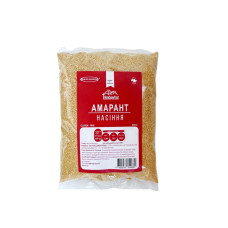 Амарант насіння, 500г, "Healthy generation"