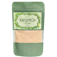 Приправа "Кардамон"(мелений), 40г "Ярмарок приправ"