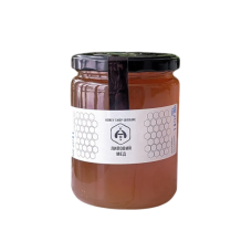 Мед липовий, 500 мл