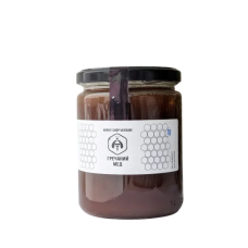 Мед гречаний, 500 мл