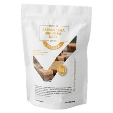 Фінікова кава "Карамель", 200 г "Healthy Vegan"