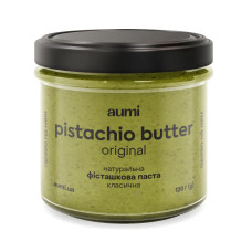 Фісташкова паста, 120г "Aumi"