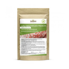 Сіль гімалайська крупна, 250г "Здорово!"