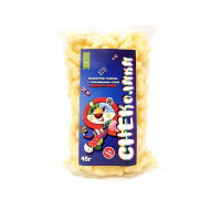 Палички амарантові з гімалайською сіллю, 45г "Healty Generation"