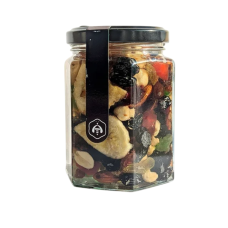 Мед "Фруктовий мікс", 280г "Honey shop Ukraine"