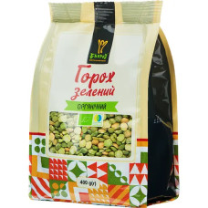 Горох зелений, 400г "Екород"