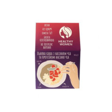 Лляна каша з чіа, 300г "Healthy Women"