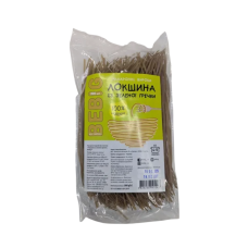 Локшина із зеленої гречки, 300г "Bebig"