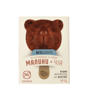 Мармелад "Малина-чіа", 30г "Gogodza"