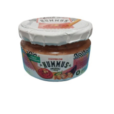 Хумус з буряком, 200г "Mister Pumkin"