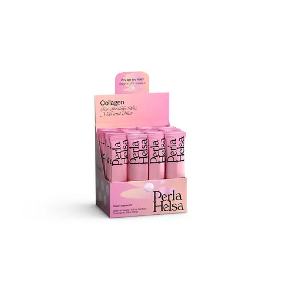 Добавка дієтична  "Пептиди колагену", 30 стіків"Perla Helsa"