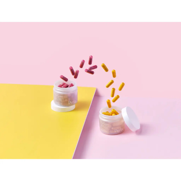 Добавка дієтична "Multi-Beauty-Duo-Caps", 60 капсул "Perla Helsa"