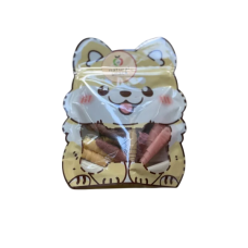 Пастила "Ведмедик", 100г "Natural snack"