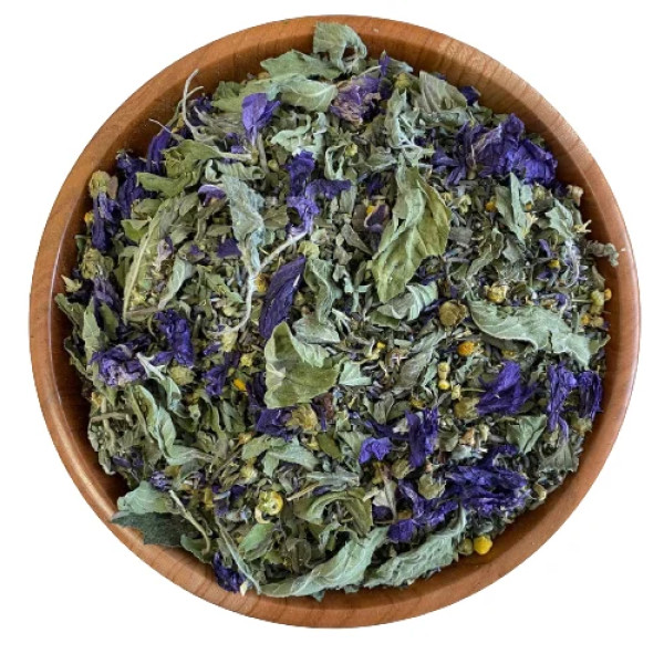 Трав'яний чай "Смарагдова далечінь", 50г "Richka"