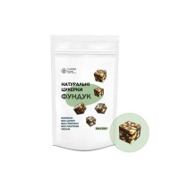 Натуральні цукерки "Фундук", 200г "Flower food"