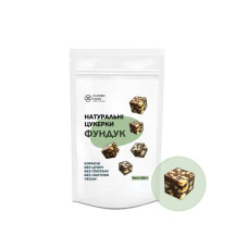 Натуральні цукерки "Фундук", 200г "Flower food"