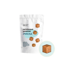 Натуральні цукерки "Іриска", 200г "Flower food"