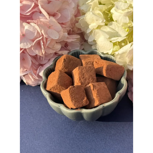 Натуральні цукерки "Шоко", 200г "Flower food"