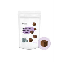 Натуральні цукерки "Шоко", 200г "Flower food"
