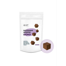 Натуральні цукерки "Шоко", 200г "Flower food"