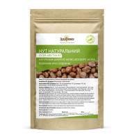 Нут натуральний, 500г "Здорово!"