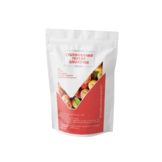 Персик сублімований (шматочки) 20г "Healthy Vegan"