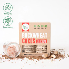 Хлібці Гречані, "Bifood", 220г