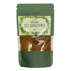 Приправа "До шашлика", 60г "Ярмарок приправ"
