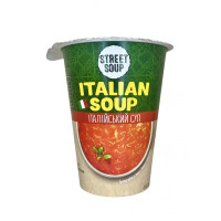 Італійський суп, 50г "Street Soup"