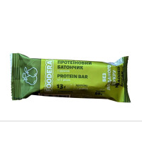 Протеїновий батончик "Волоський горіх-груша", 50г "FoodEra"