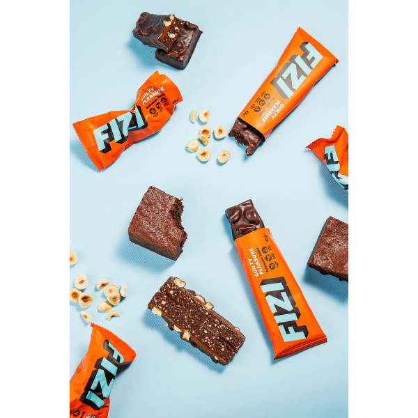 Фізі "Брауні пей", 45г