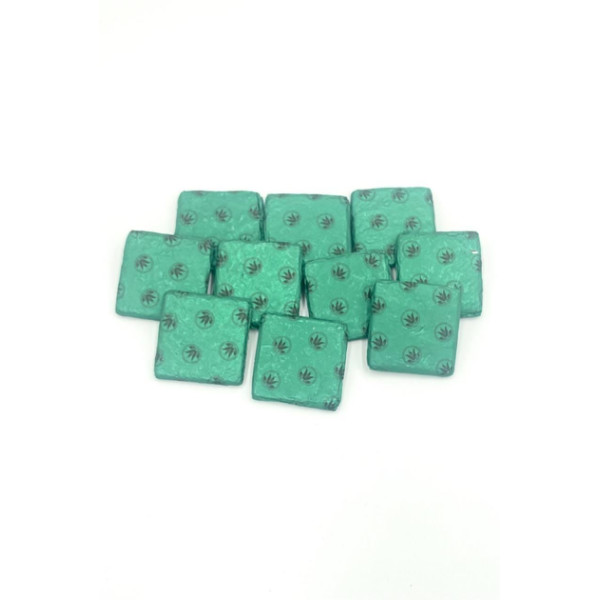 Китайський чай шен пуер Гори Наньнул (цеглинки)