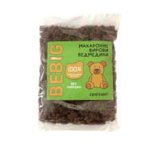 Макаронні вироби "Ведмедики гречані", 300г "Bebig"