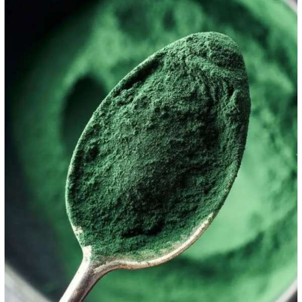 Спіруліна у порошку, 250 г, TOP SPIRULINA