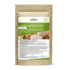 Соєве сухе молоко "Здорово!" 250г